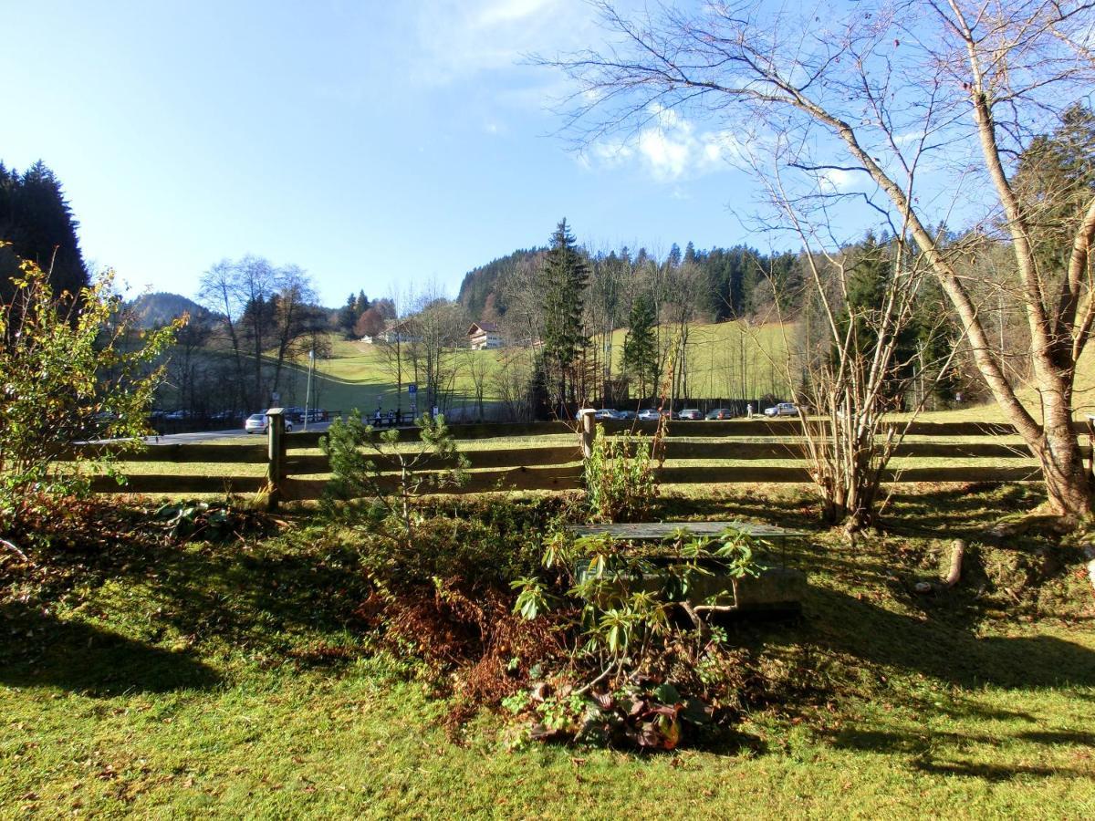 Ferienwohnung Dillmann Sachrang Extérieur photo